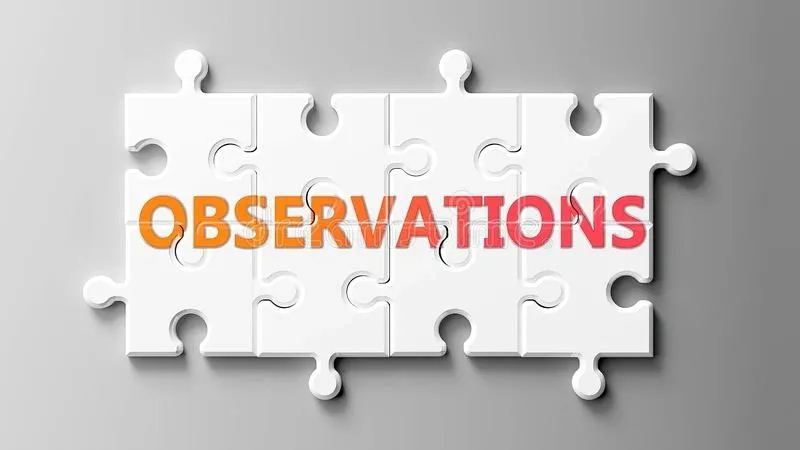 Observations on the Modern World
