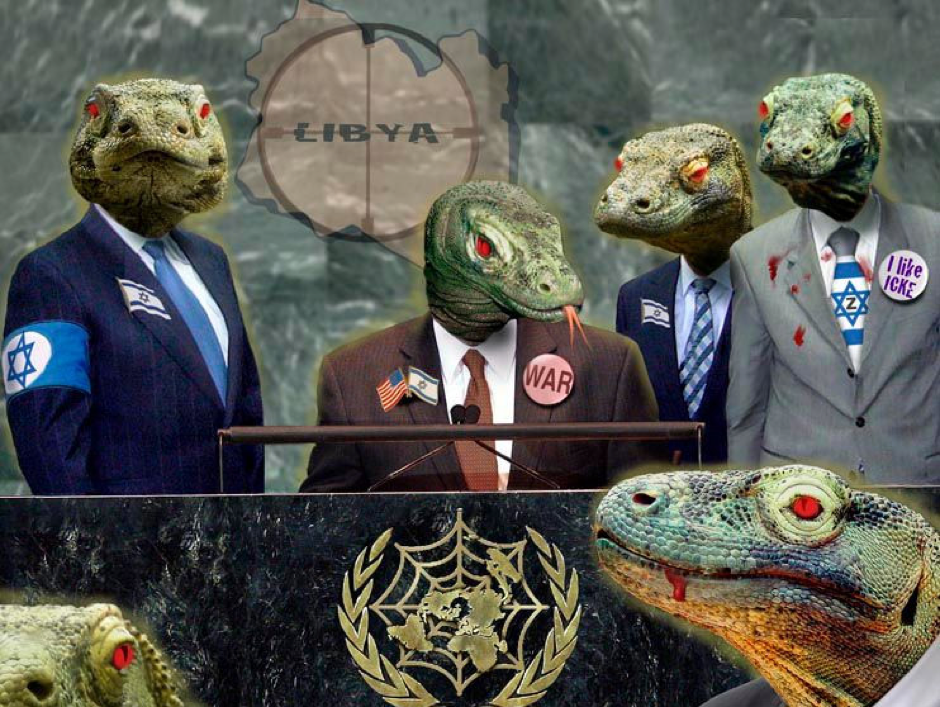 Definition of Reptilian